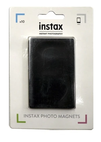 Magnetai Instax Mini nuotraukoms (10 vnt.)