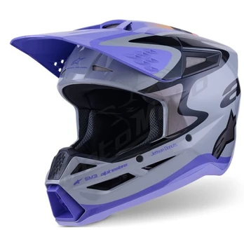 ALPINESTARS vaikiškas šalmas SM3 Jettson