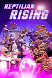 Reptilian Rising PC