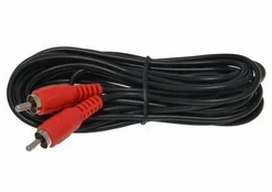 Ostatní Cable 1x CINCH-1x CINCH M/M 10m