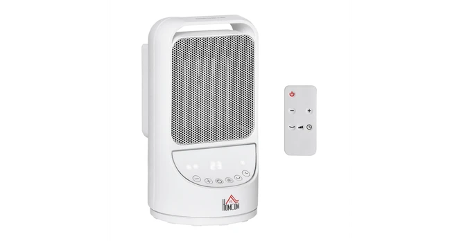 Ventiliatorinis Šildytuvas „820-245“ 1500W