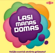 TACTIC Boardgame Read My Mind (in Latvian lang.) kaina