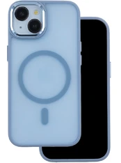 Dėklas Mocco Frozen MagSafe Case for Apple iPhone 15 kaina