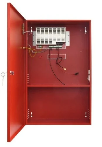Pulsar Maitinimo šaltinis do systemów PPOŻ 27.6V/5A/2x65Ah (EN54C-5A65)