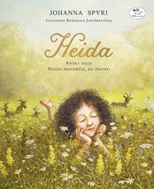 Heida 2. Heidai praverčia, ko išmoko kaina
