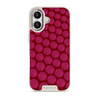 Reset Button - iPhone 17 Case, Elite Light (MagSafe) / Silver