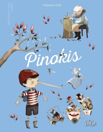 KNYGA Pinokis