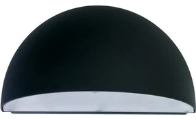 Sg Armaturen Duett Mat-Sort 10W LED 2700K E27