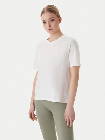 Sprandi Marškinėliai W126-SILTS-1011-01X Balta Regular Fit