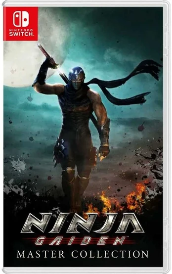 Ninja Gaiden 