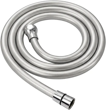 Nesisukanti dušo žarna Rea Chrome 150 cm