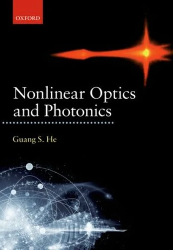 Nonlinear Optics and Photonics