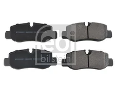 FEBI FE16977 Brake pad set