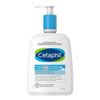 Cetaphil putojantis valomasis kremas 473ml