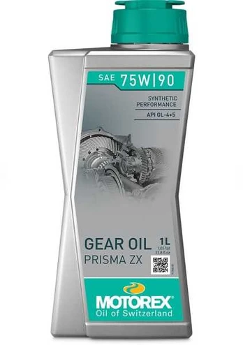 Motorex Prisma ZX 75W90 alyva, 1L