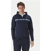 BOSS Džemperis Authentic 50554785 Tamsiai mėlyna Regular Fit