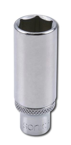 Galvutė šešiakampė 1/4" 13 mm