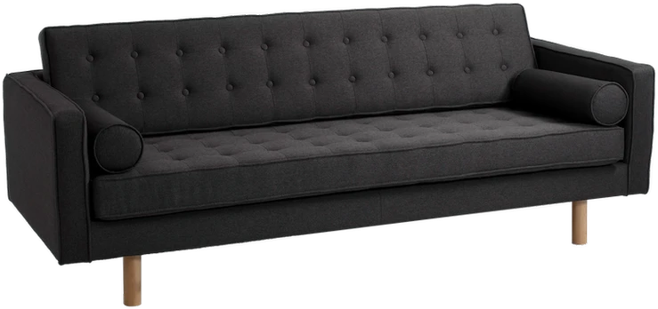 Customform Stalas, Sherwood, 180x90 cm, Baltas
