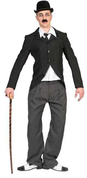 ESPA Charlie Chaplin kostume