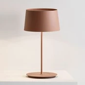 Vibia Warm 4896 stalo lempa, Ø 22 cm, ruda