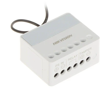 BELAIDIS RELINIS MODULIS AX PRO DS-PM1-O1L-WE Hikvision, DC 7-24V