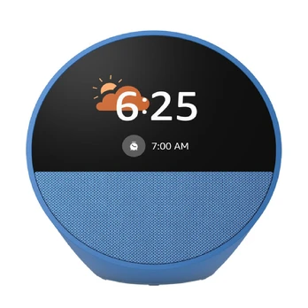 Amazon Echo Spot (2024) Ocean Blue