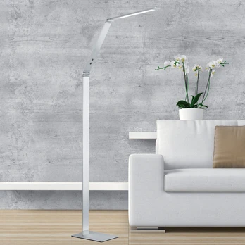 LED grindų šviestuvas Geri sensorinis reguliatorius CCT aliuminis