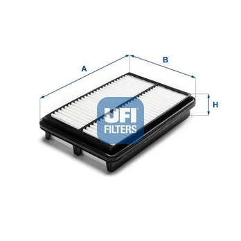 Oro filtras UFI 30.A55.00