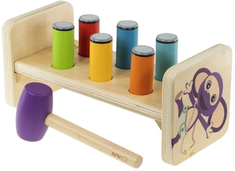 Fantus – Wooden hammer board (62-112066)