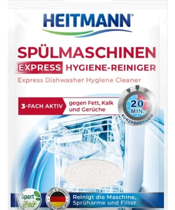 Mondex HEITMANN indaplovių valiklis 30g Express