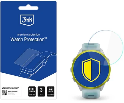 Garmin Forerunner 570 (47mm) - 3mk Watch Protection ARC