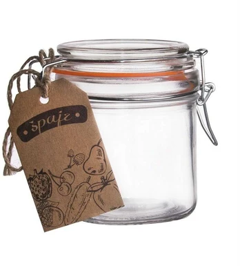 Stiklinis indas 0,1 l,