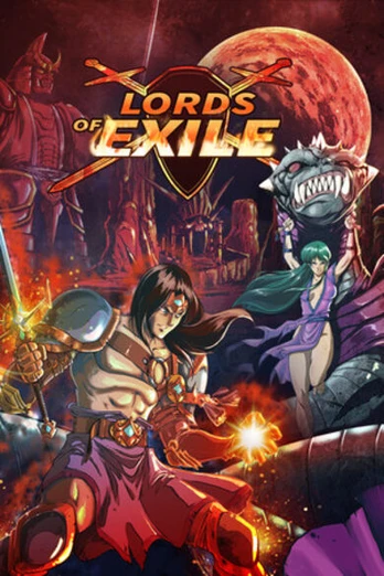 Lords of Exile PC