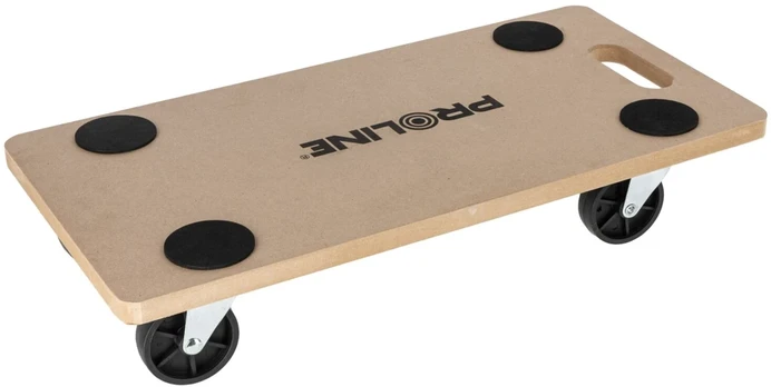 PRO Vežimėlis transportowy,platforma,max 200kg,proline