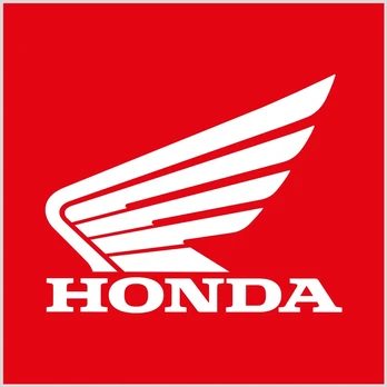 Honda motociklo lipdukai – TR-601
