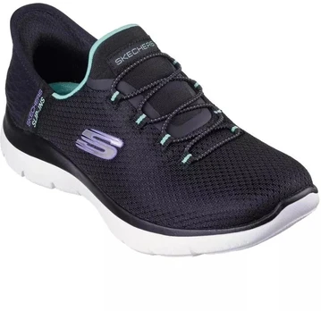Skechers Slip-ins Summits batai - Diamond Dream W 150123-BKTQ