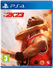Nba 2K23 Playstation 4 kaina