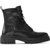 Žygio batai Geox D Iridea C D16HRC 00043 C9999 Juoda