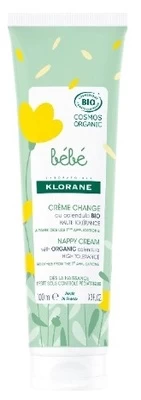 Kremas Klorane Bebe Bio, 100 ml