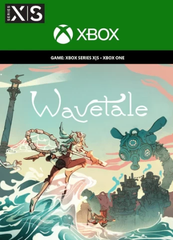Wavetale Xbox