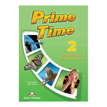 Prime Time 2 Workbook & Grammar (pratybos)