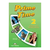 Prime Time 2 Workbook & Grammar (pratybos) kaina
