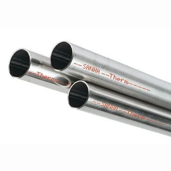 Cinkuotas plieninis vamzdis DN15 x 1,2 mm, 3m