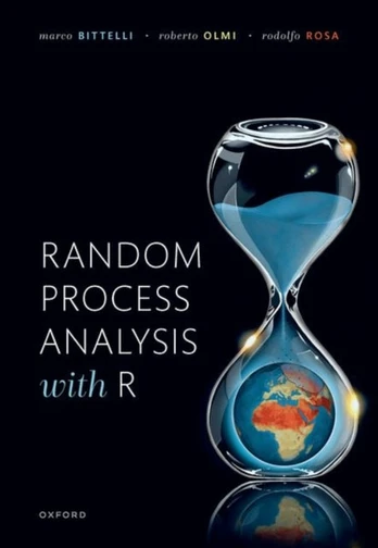 Random Process Analysis With R - Minkštas viršelis