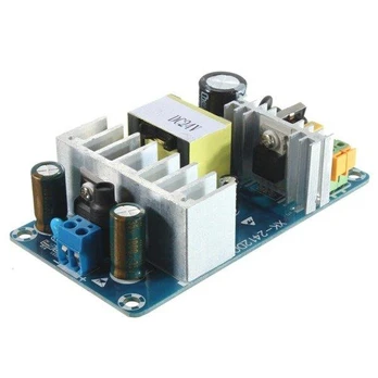 AC/DC įtampos keitiklis nuo 85-265V iki 24V 5A 120W (STEP DOWN)