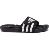 Adidas Adissage M F35580 paplūdimio šlepetės (45901) (Juoda spalva, 39 dydis)