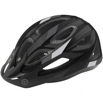 Šalmas KLS Jester Unisize (juoda/pilka)