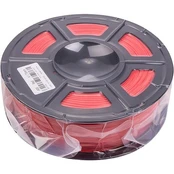 3D spausdinimo plastikas ABS, 1.75mm, 1kg, raudonas kaina