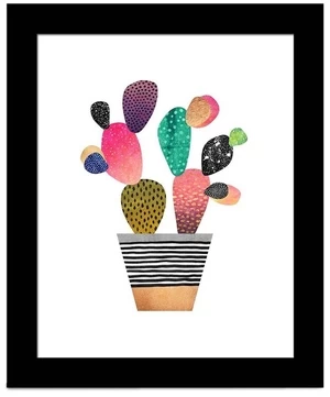 Paveikslas Wallity SCTCIZ-005, 23 cm x 28 cm, 1 vnt.
