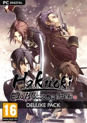 Hakuoki: Edo Blossoms